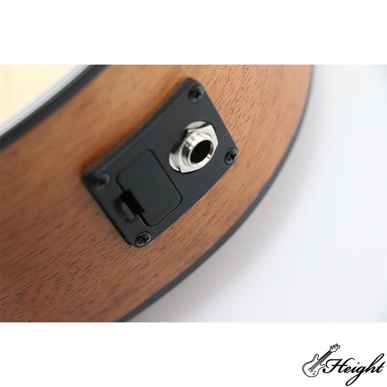 Wholesale Price Bass Spruce Ukulele U Bass 8