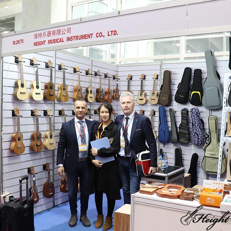 Guangzhou Music Show Height 8