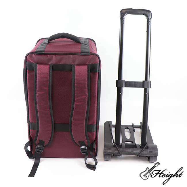 HITBG01-BR red color game bag 11