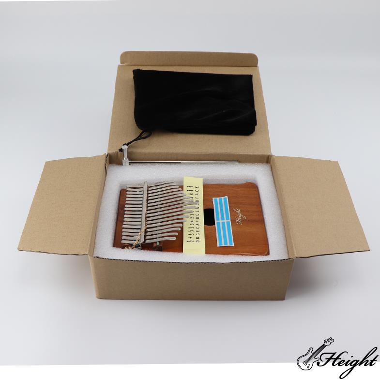 HT17KS KOA  kalimba 8