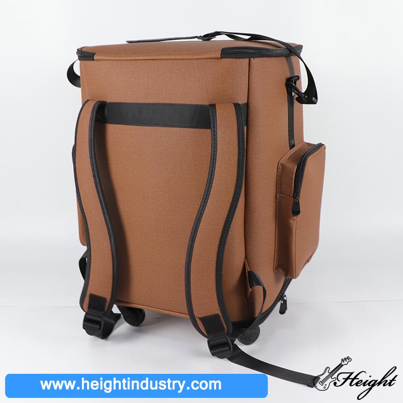 HTPBG01 PU board game bag 5