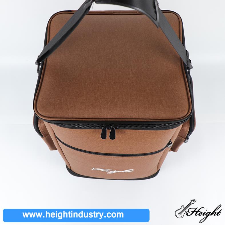 PU board game handbag PU board game handbag