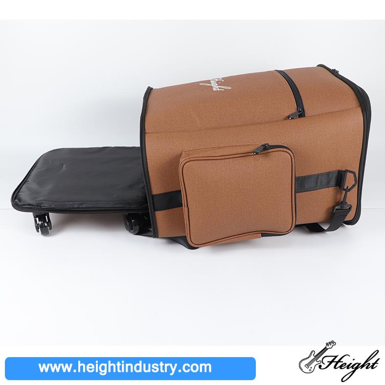 HTPBG01 PU board game bag 10 HTPBG01 PU board game bag 10