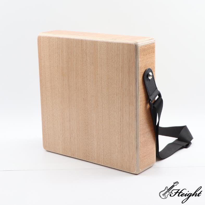 HCJT01 maple wood travel cajon 3