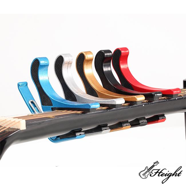OEM Colorful Acoustic Guitar Capo