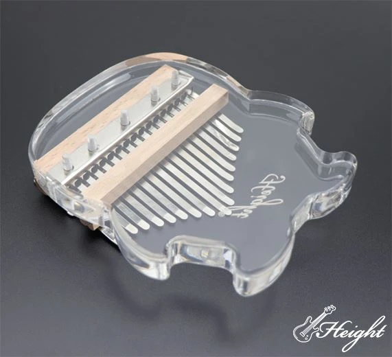17 keys kalimba