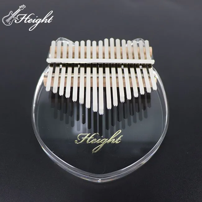 17 keys kalimba