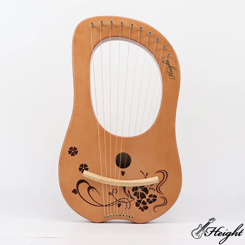 Lyre Harp 