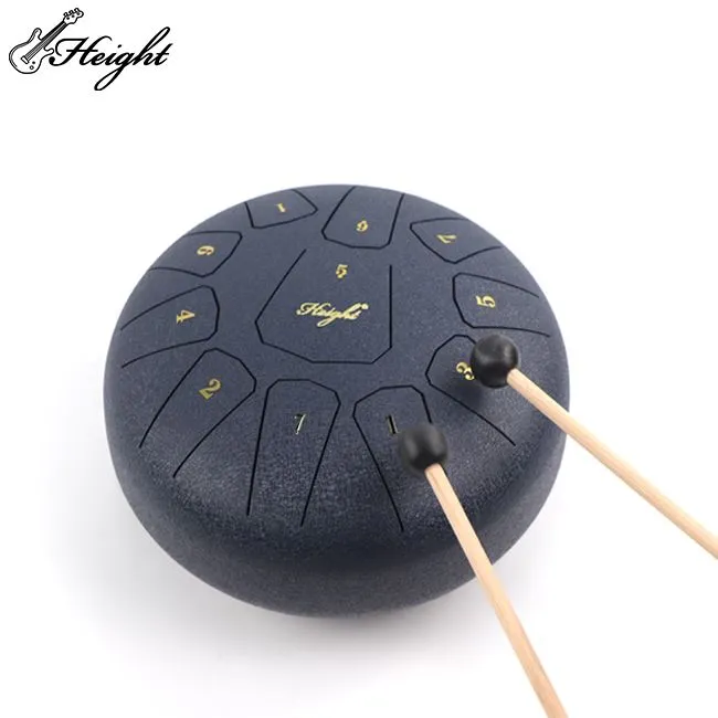 Height Tongue Drum Height Tongue Drum