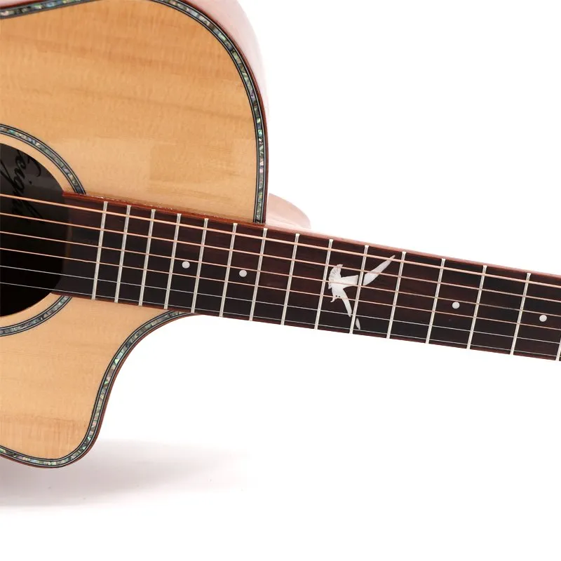 Rosewood Fingerboard