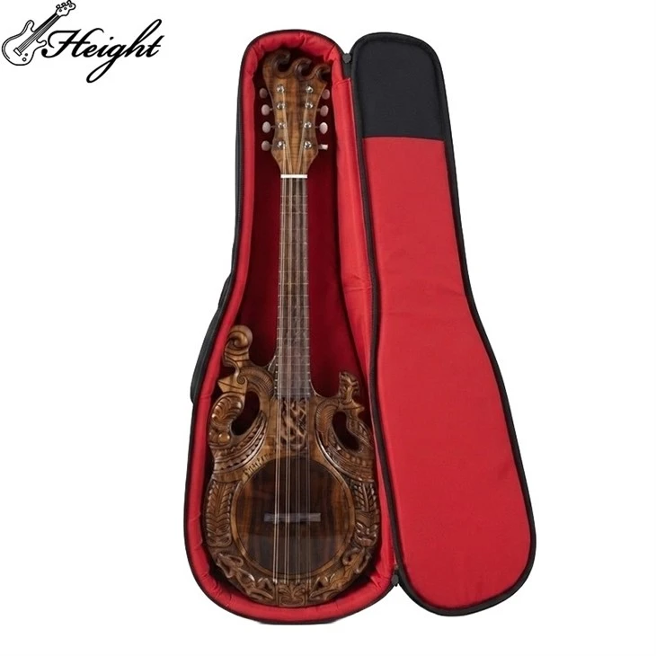 Island Tribal Tahitian Ukulele Case | Waterproof Gig Bag high quality