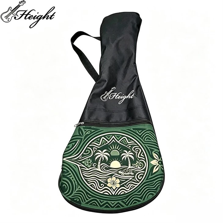 Island Tribal Tahitian Ukulele Case | Waterproof Gig Bag high quality