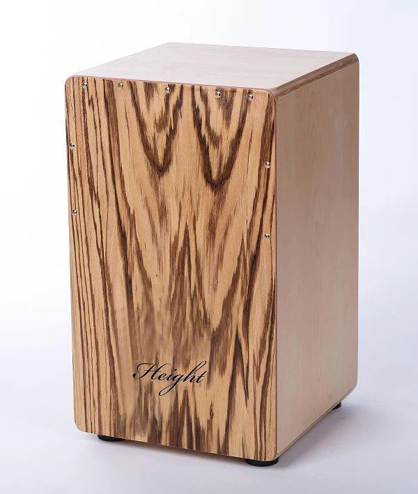 Zebra Lemn Snare Cajon Box