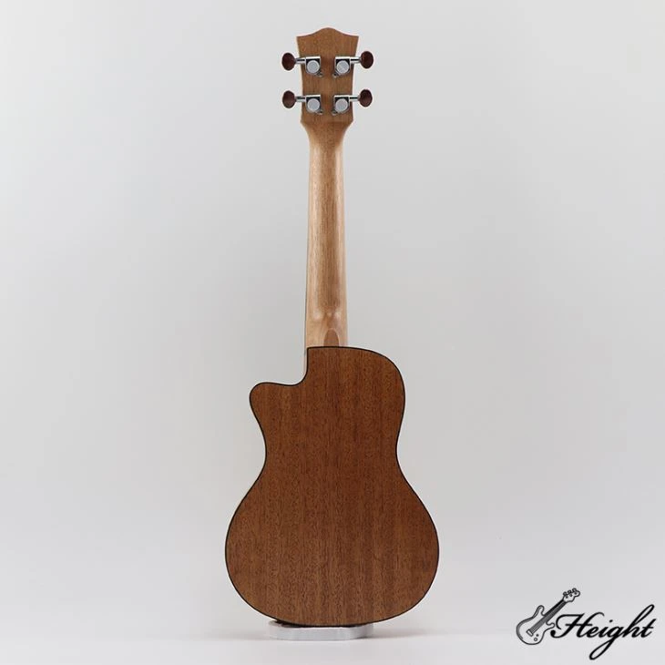 23 Inch Carbon String Sapele Wood Ukulele