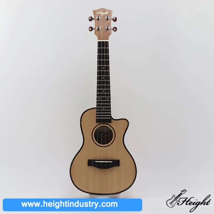 23 inch carbon String Sapele Lemn Ukulele