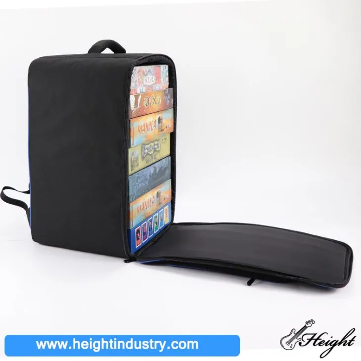Large Size Board Game Travel Bag
