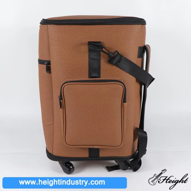 Board Game Wheeled Bag