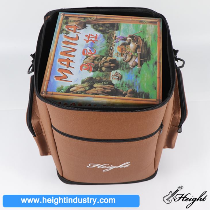 Board Game Wheeled Bag