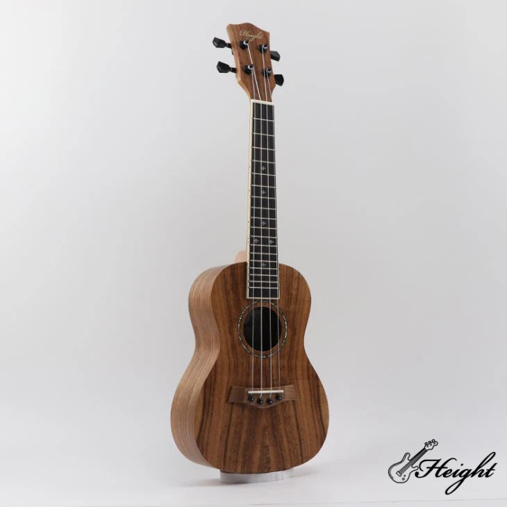 Classic Concert Laminate KOA Hawaiian Ukulele