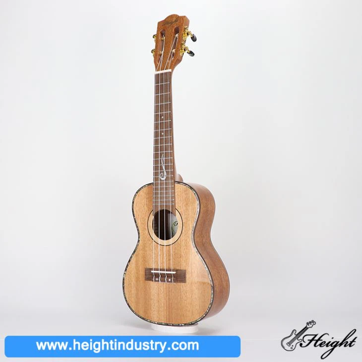 Concert Solid Mahogany Ukulele For Musician