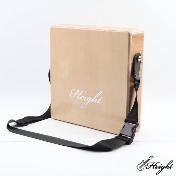 Easy Take Maple Wood Travel Cajon Drum