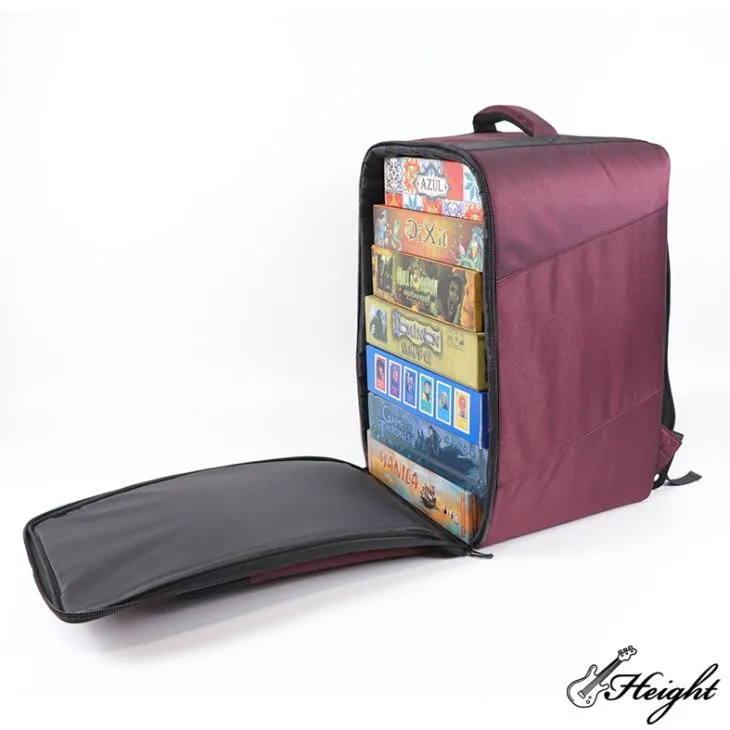 Party Board Games Backpack