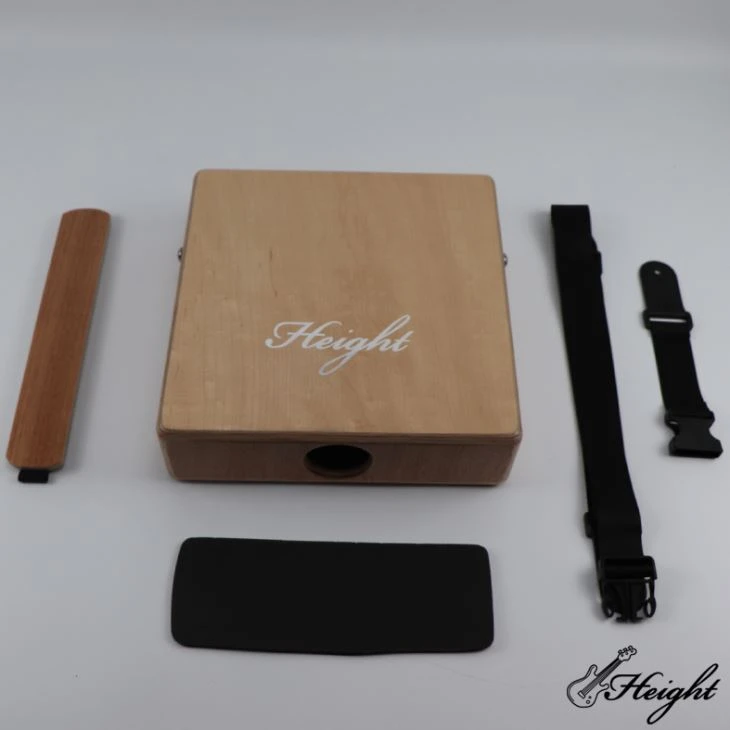 Travel Cajon Drum