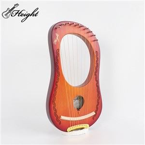 Harpă liră cu 10 corzi