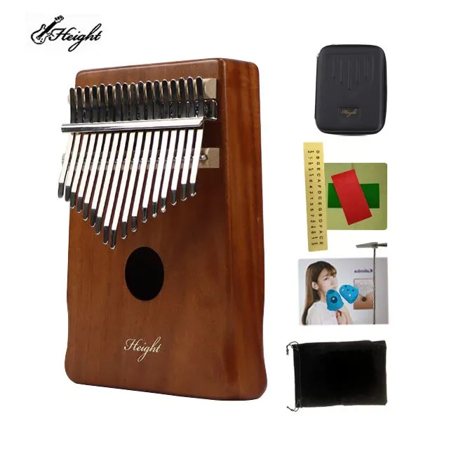 17 taste&Kalimba cu 15 taste pentru începători