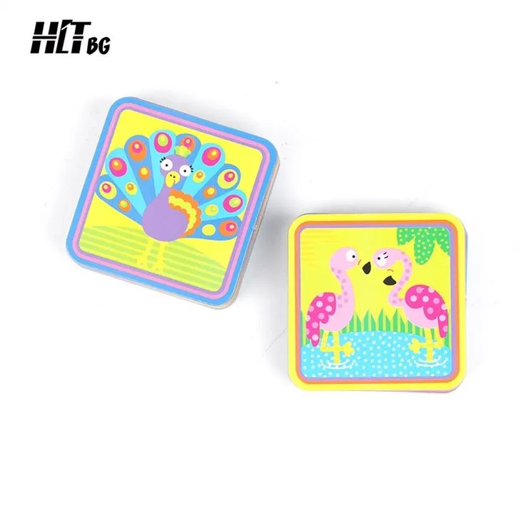 Custom Paper Playing Card Box For Kids