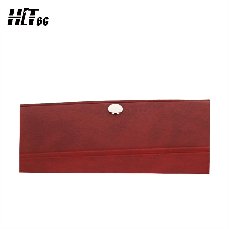 PU Leather Rectangle Case For Ludo Board Game