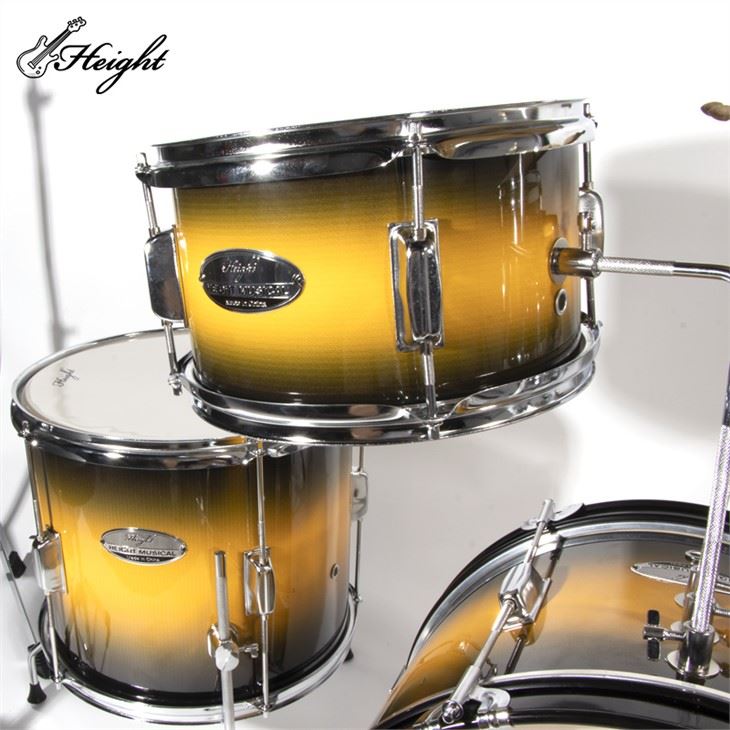 18 Pieces Kids Drum Kit Drum Set For Kids