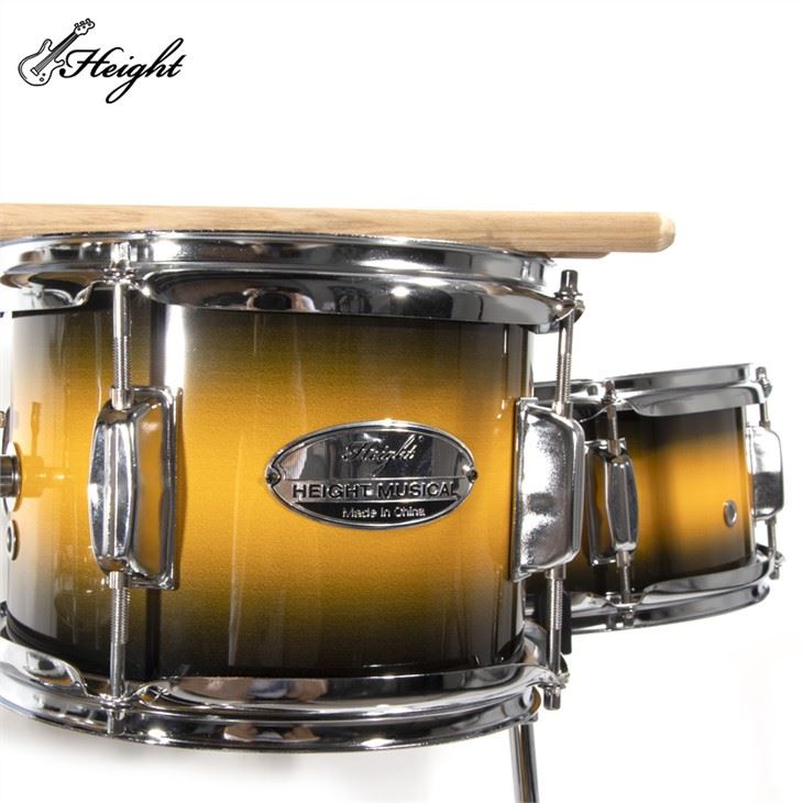 18 Pieces Kids Drum Kit Drum Set For Kids