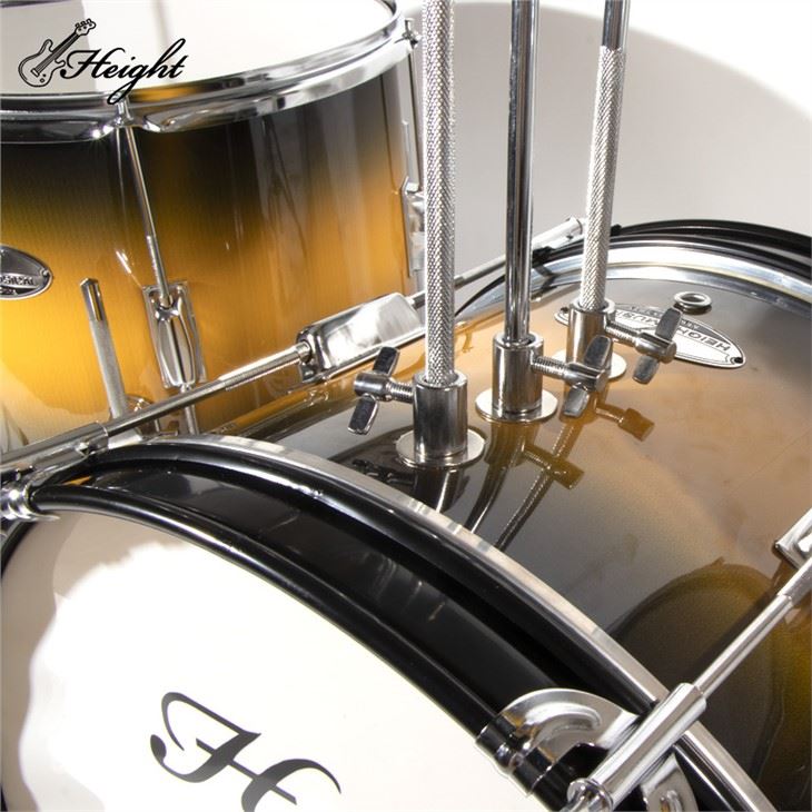 18 Pieces Kids Drum Kit Drum Set For Kids