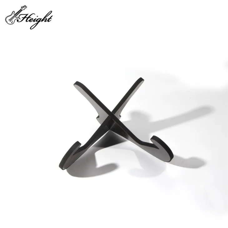 Cauciuc lemn chitara Stand