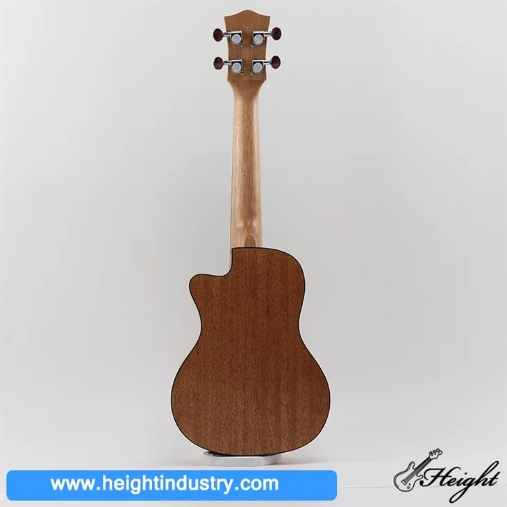 Sapele Wood Ukulele