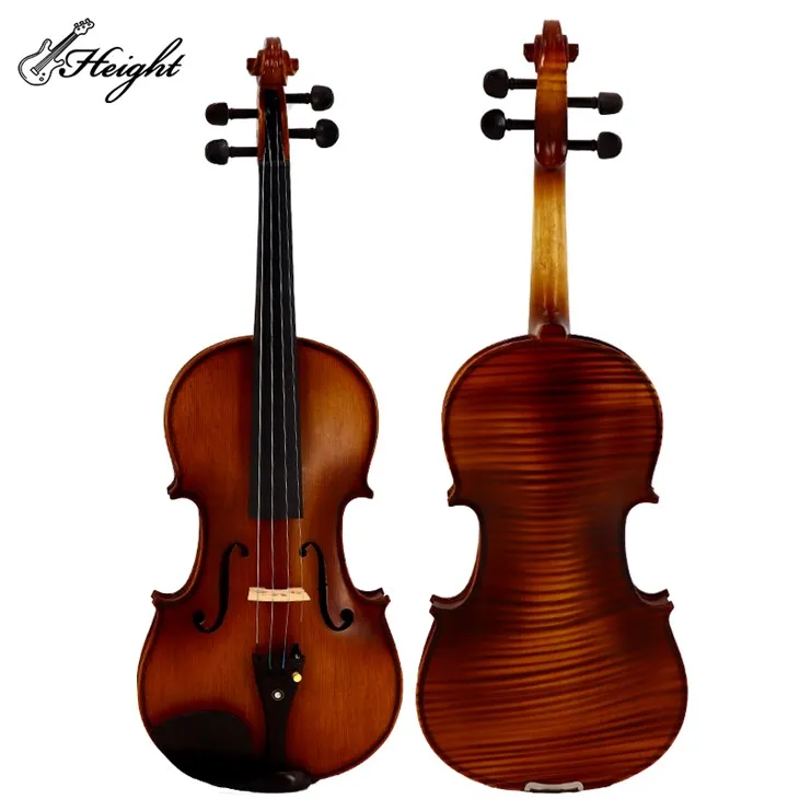 Vioara molid Blat Maple Spate și laterale