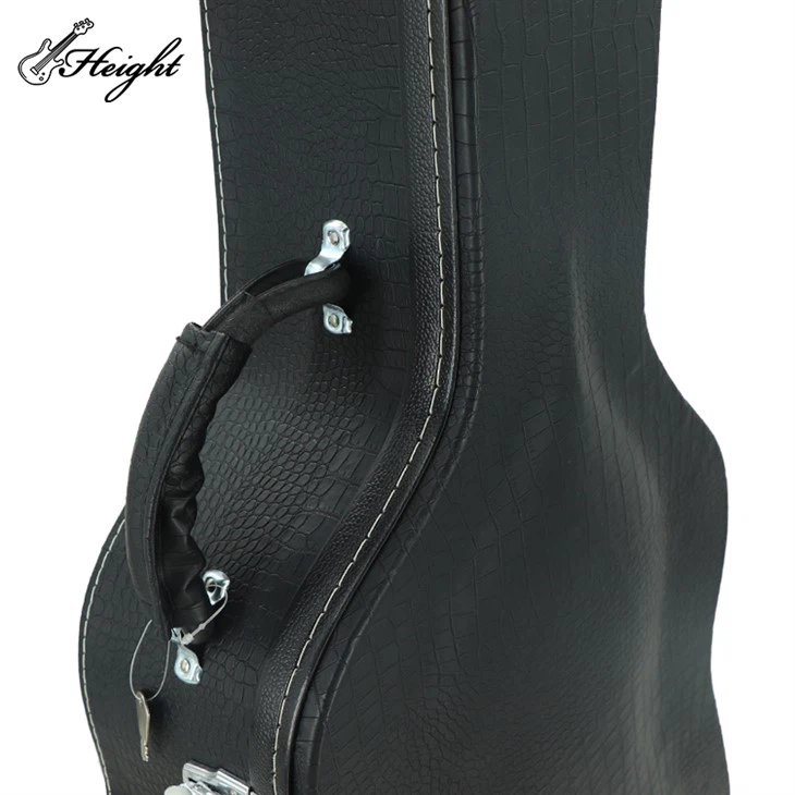 Plywood Guitar Hard Case